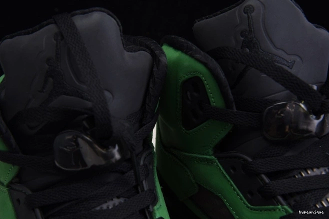 HYPE Ducks 5 SE CK6631-307 Oregon Air Jordan 0731
